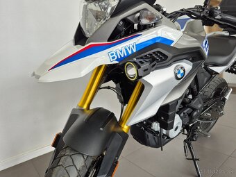 BMW G 310 GS ABS - 13