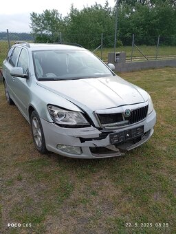 Octavia 2   DSG feislift 4x4 - 13
