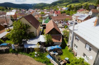 RADO | Na predaj rodinný dom v malebnej obci Omšenie - 13