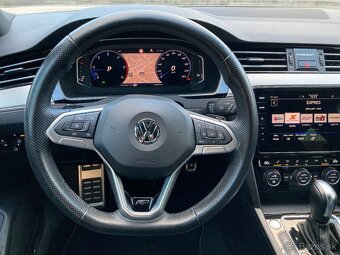 Passat R-Line 4motion B8.5 DSG 7st. Virtual Cockpit IQ LED - 13