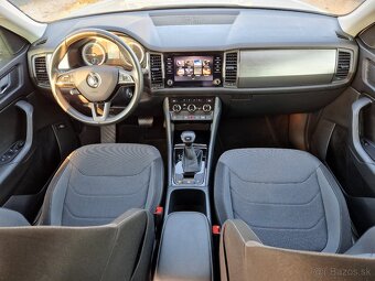 Škoda Kodiaq 2.0 TDI SCR Style DSG 7Miest - 13