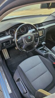 Superb 2 2.0 TDI 103kw CR DSG Automat - 13