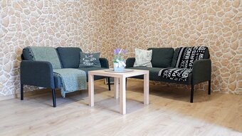 2.izb. apartmán so saunou Poprad-Veľká,vlastný vstup z dvora - 13