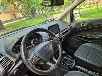 Ford EcoSport 1.5 TDCi Duratorq Titanium - 13