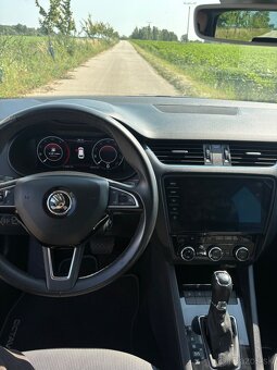 Škoda Octavia III fl. Combi 2.0 - 13