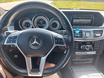 Mercedes E 220 CDI AUTOMAT - 13