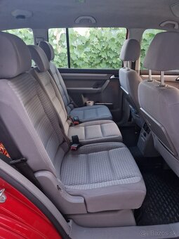 Volkswagen touran 1,9 TDI - 13