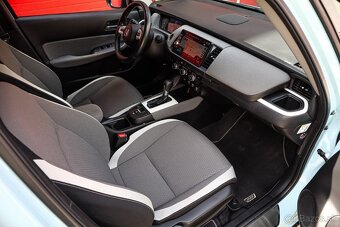 Honda Jazz Crosstar - 13