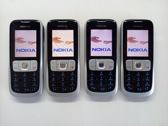 NOKIA N95 & NOKIA 2630 - 13