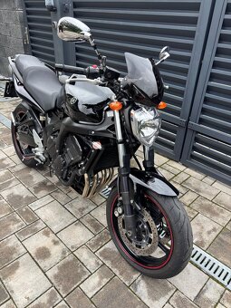 Yamaha fz6 n fazer S2 original stav - 13