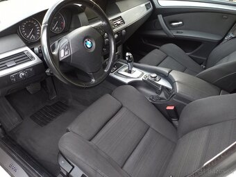 Bmw 525d 145kw 197 ps  Facelift model 2010 - 13