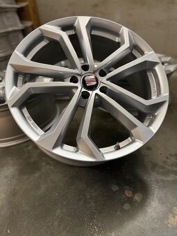 Hliníkové disky 5x112 R20 BMW X3, Audi, VW, Škoda, Seat - 13