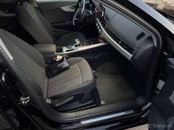 Audi A4 B9.5 Avant 2.0TDi  A/T 2022 - 13