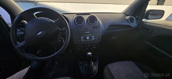 Ford Fiesta 2008 1.4 diesel Klíma - 13