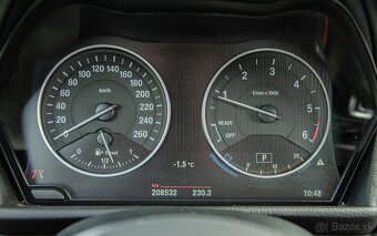 BMW Rad 2 Gran Tourer 2 218d xDrive Advantage A/T - 13