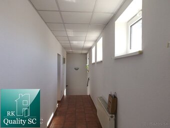 NA PREDAJ – polyfunkčný objekt v úplnom centre mesta Senec - - 13