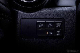 Mazda CX-3 2.0 Skyactiv-G121 Revolution A/T - 13