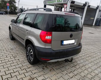 Skoda yeti 2.0 tdi 81kw 2013 - 13