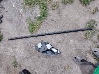 Predám náhradné diely audi a4 b8.5 facelift - 13