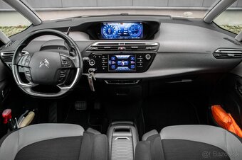 Citroën C4 Picasso BlueHDi, 110kW, A6 - 13