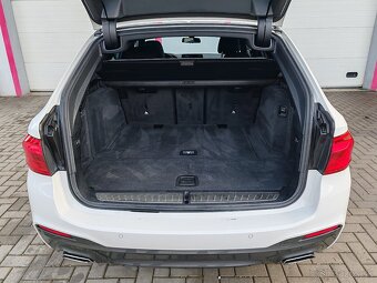 Prodám BMW 530D G31 M-PAKET 195KW  DPH - 13