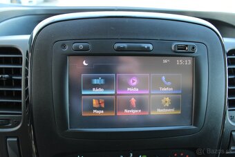 Fiat Talento, 1,6 MTJ L2H1+klima - 13