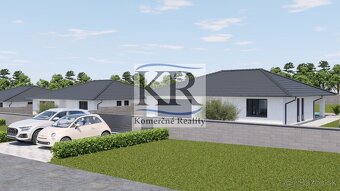 NOVÉ STAVEBNÉ POZEMKY V KRÁSNEJ LOKALITE KÚSOK OD NOVÝCH ZÁM - 13