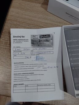 Redmi Note 13 Pro+ 12/512GB - 13