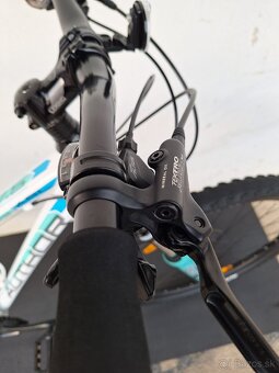 Bicykel Author Solution ASL 27.5, v dobrom stave - 13