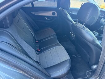 Mercedes E200 CDI - 13