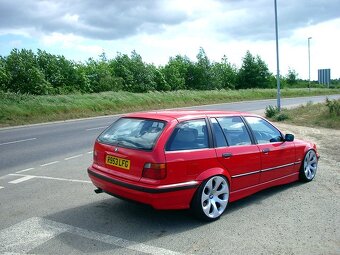BMW Styling 121 8,5+9 R19 +obute zimne - 13