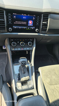 Škoda Kodiaq 2.0 TDI SCR EVO 200 Sportline 4x4 DSG - 13