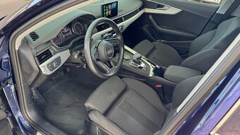 Audi A4 limousine 35 TFSI MHEV 2019 - 13