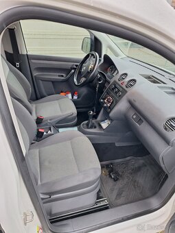 VW Caddy 1,6 TDI - 13
