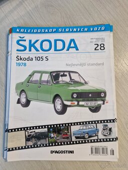 Kaleidoskop slávnych vozov-ŠKODA - 13