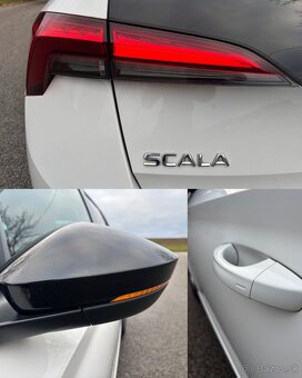 2020 Škoda Scala 1.6 TDI, Nová STK, 1.Majteľ, Kúpené v SR - 13