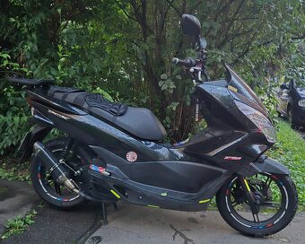 Honda PCX 125 (2017) - Dr.PULLEY - 13