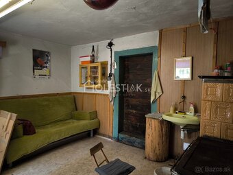 Odporúčané - Predám drevenicu na samote, Oščadnica, iba u ná - 13