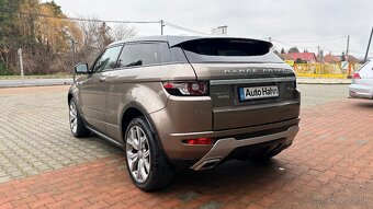 Range Rover EVOQUE DIESEL Autobiography - 13