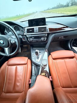 BMW Rad 4 Gran Coupé 430xD xDrive A/T - 13