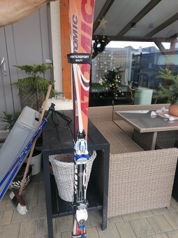 Slalomové lyže Atomic - 13