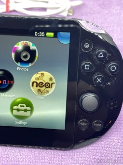 PS VITA PCH-2016 displej LCD - 13