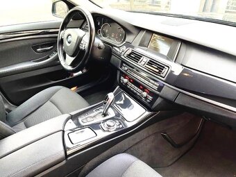 BMW Rad 5 520d xDrive 190k, Mesačne: 263€ - 13