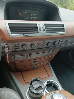 BMW e65 730d 160kw - 13