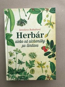 Izbové rastliny, Herbár, Atlas liečivých rastlín a lesných - 13
