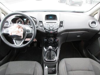 Ford Fiesta 1.0 EcoBoost SCTi Titanium X - 13