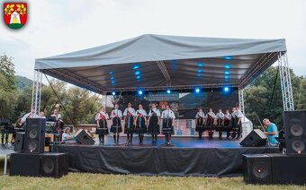 Podium ozvucenie - 13