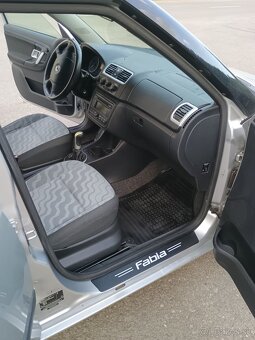Skoda Fabia 1,4TDI nova STK - 13