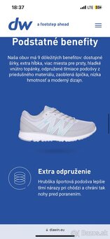 Ergonomické topánky Diawin - 13