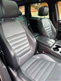 Volkswagen Touareg II 3.0 V6 TDI BMT 4MOTION Rline 193kW - 13